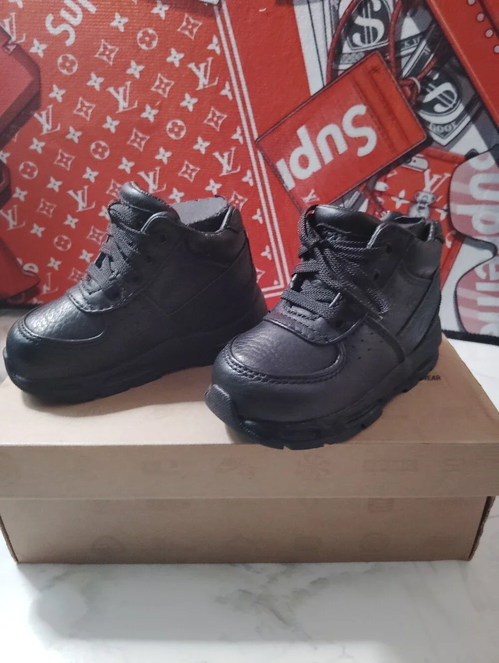 Nike Air Max Goadome